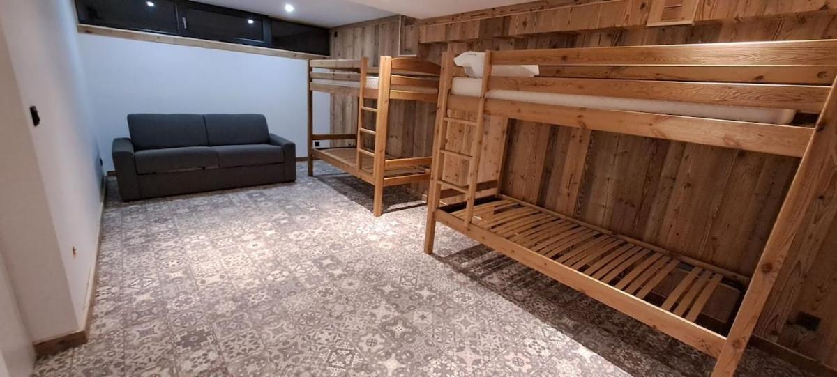 Maison A Moutiers 3 Vallees 4 Chambres 10 Pers Exterior photo