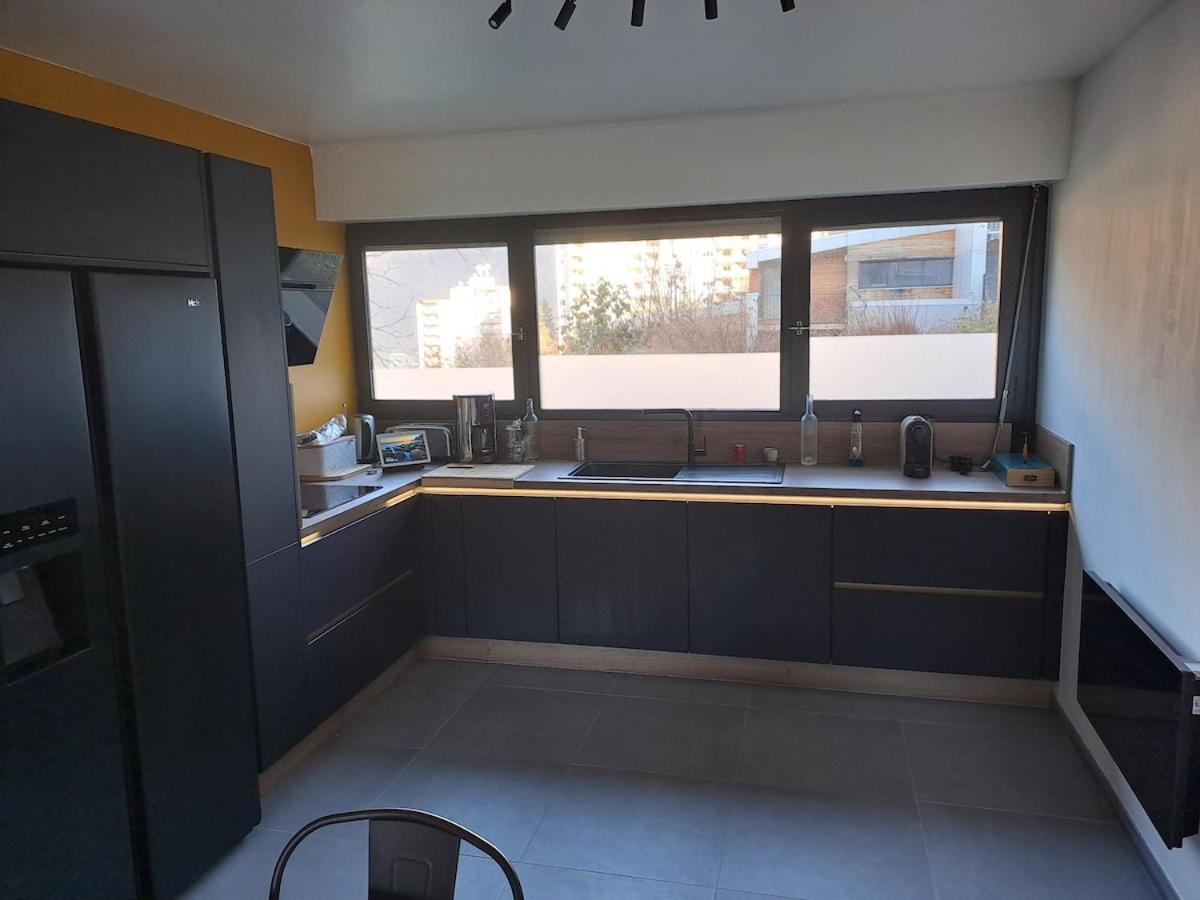 Maison A Moutiers 3 Vallees 4 Chambres 10 Pers Exterior photo