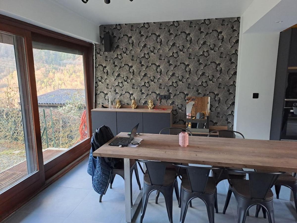 Maison A Moutiers 3 Vallees 4 Chambres 10 Pers Exterior photo