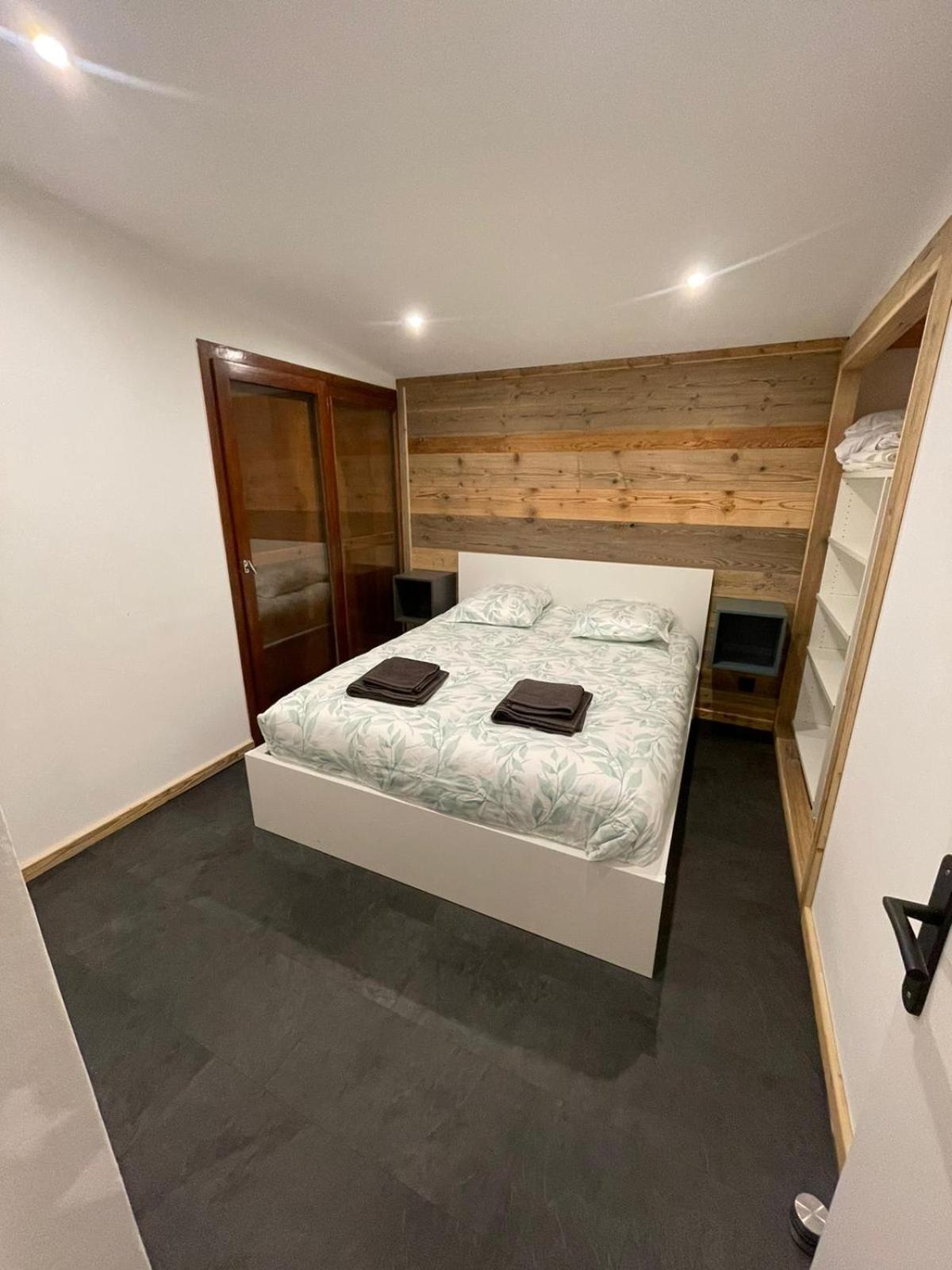 Maison A Moutiers 3 Vallees 4 Chambres 10 Pers Exterior photo