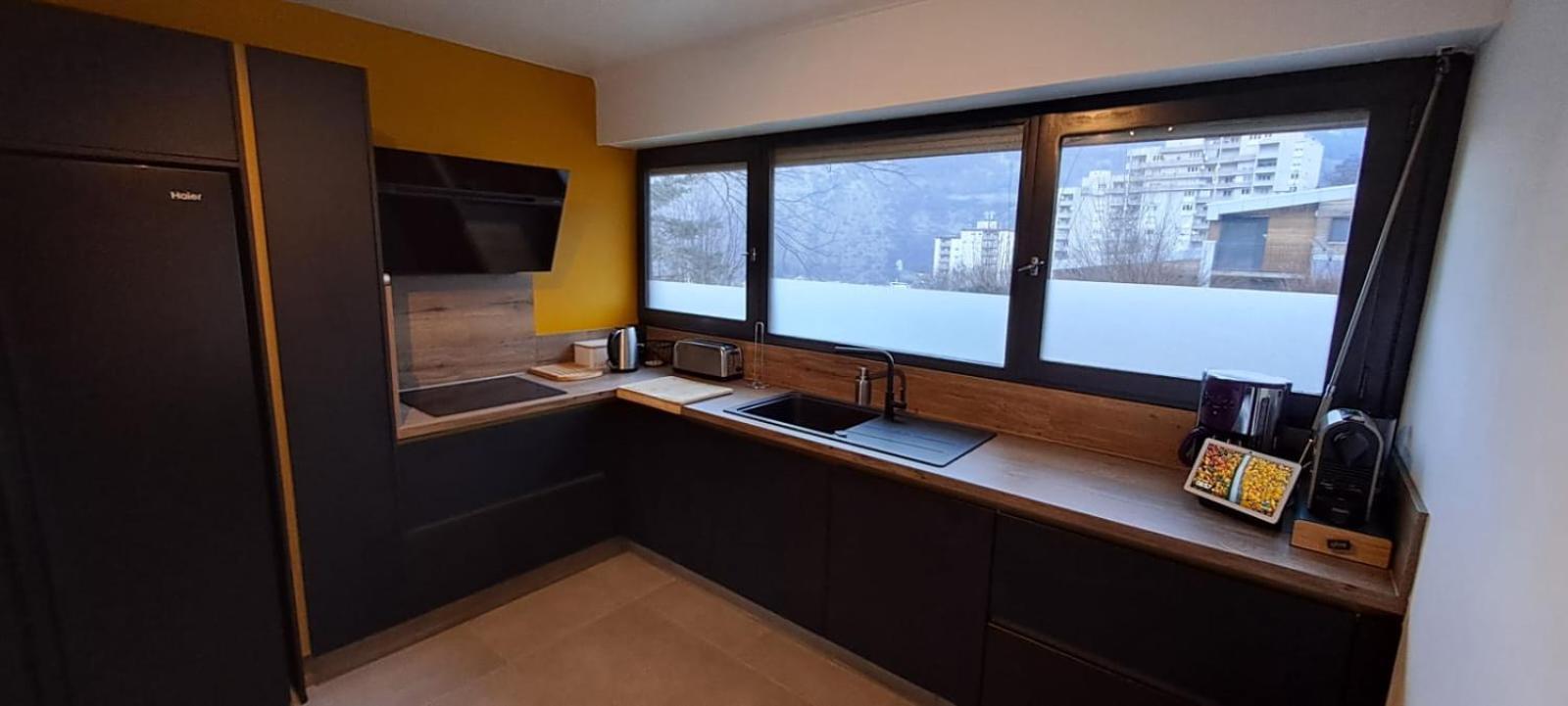 Maison A Moutiers 3 Vallees 4 Chambres 10 Pers Exterior photo