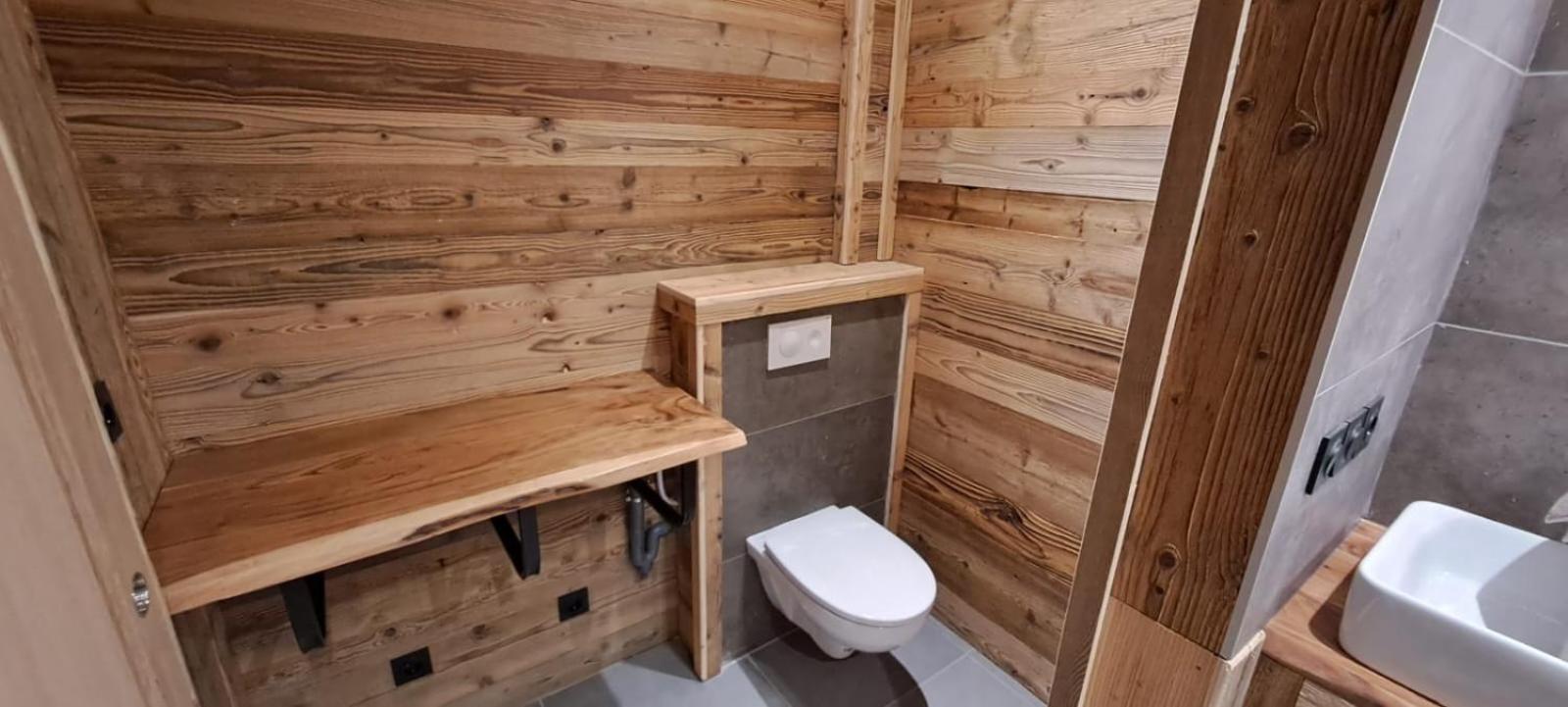 Maison A Moutiers 3 Vallees 4 Chambres 10 Pers Exterior photo