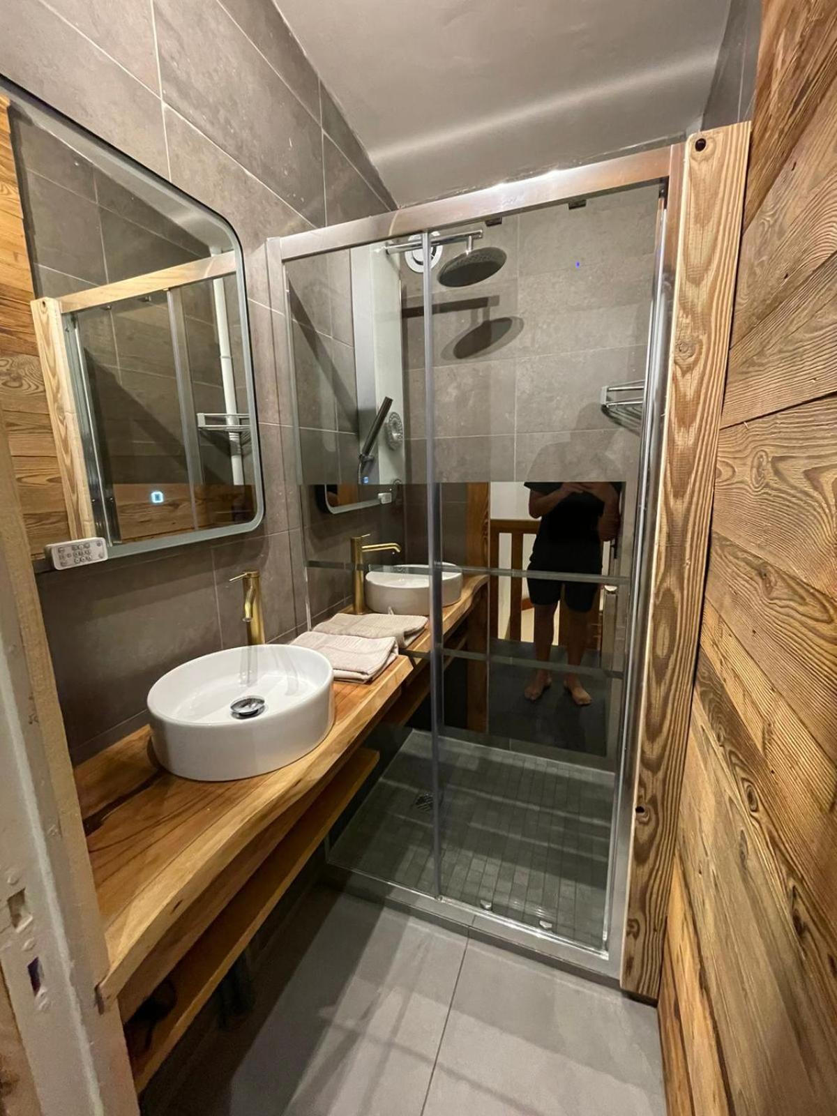 Maison A Moutiers 3 Vallees 4 Chambres 10 Pers Exterior photo