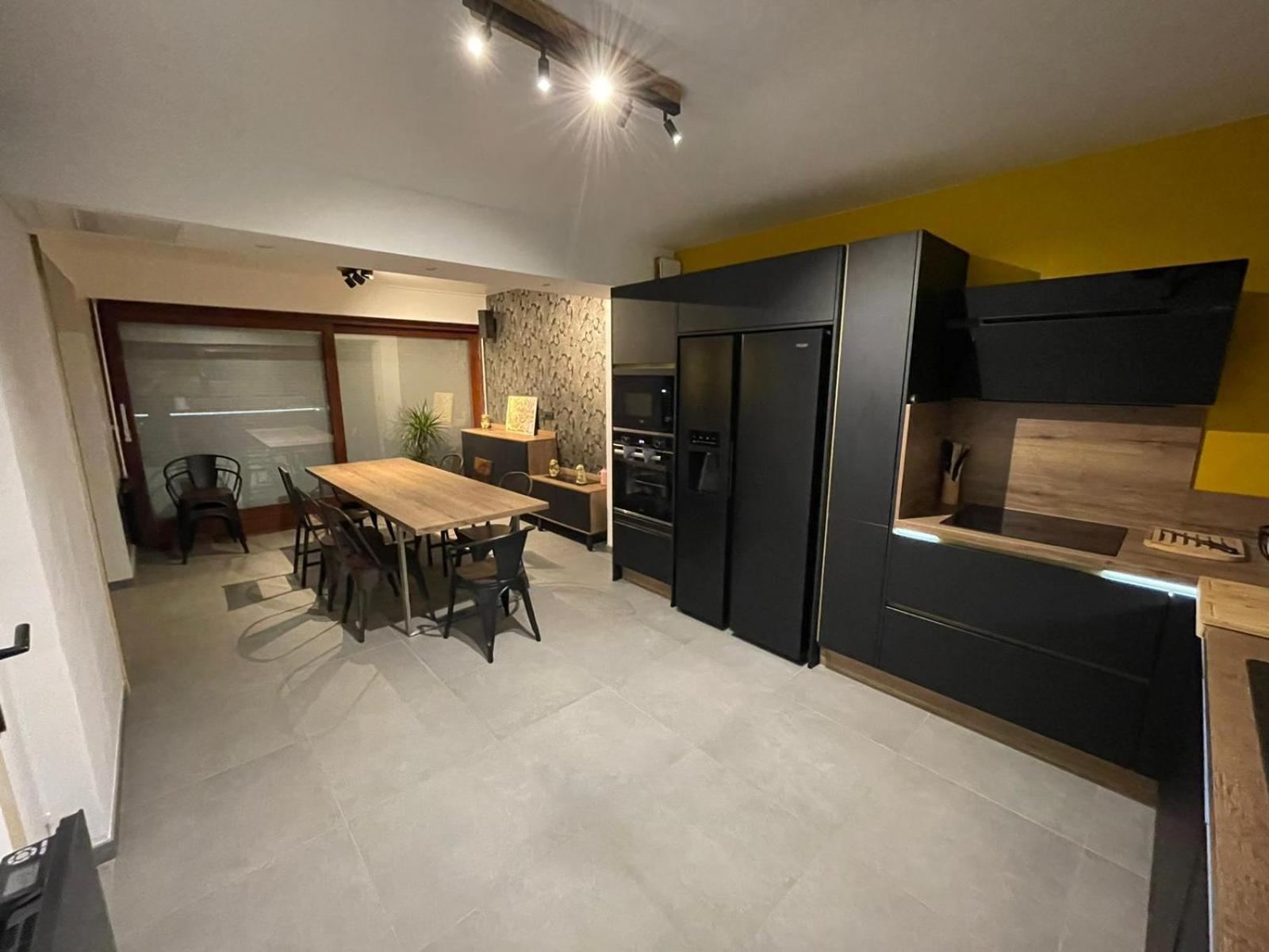 Maison A Moutiers 3 Vallees 4 Chambres 10 Pers Exterior photo