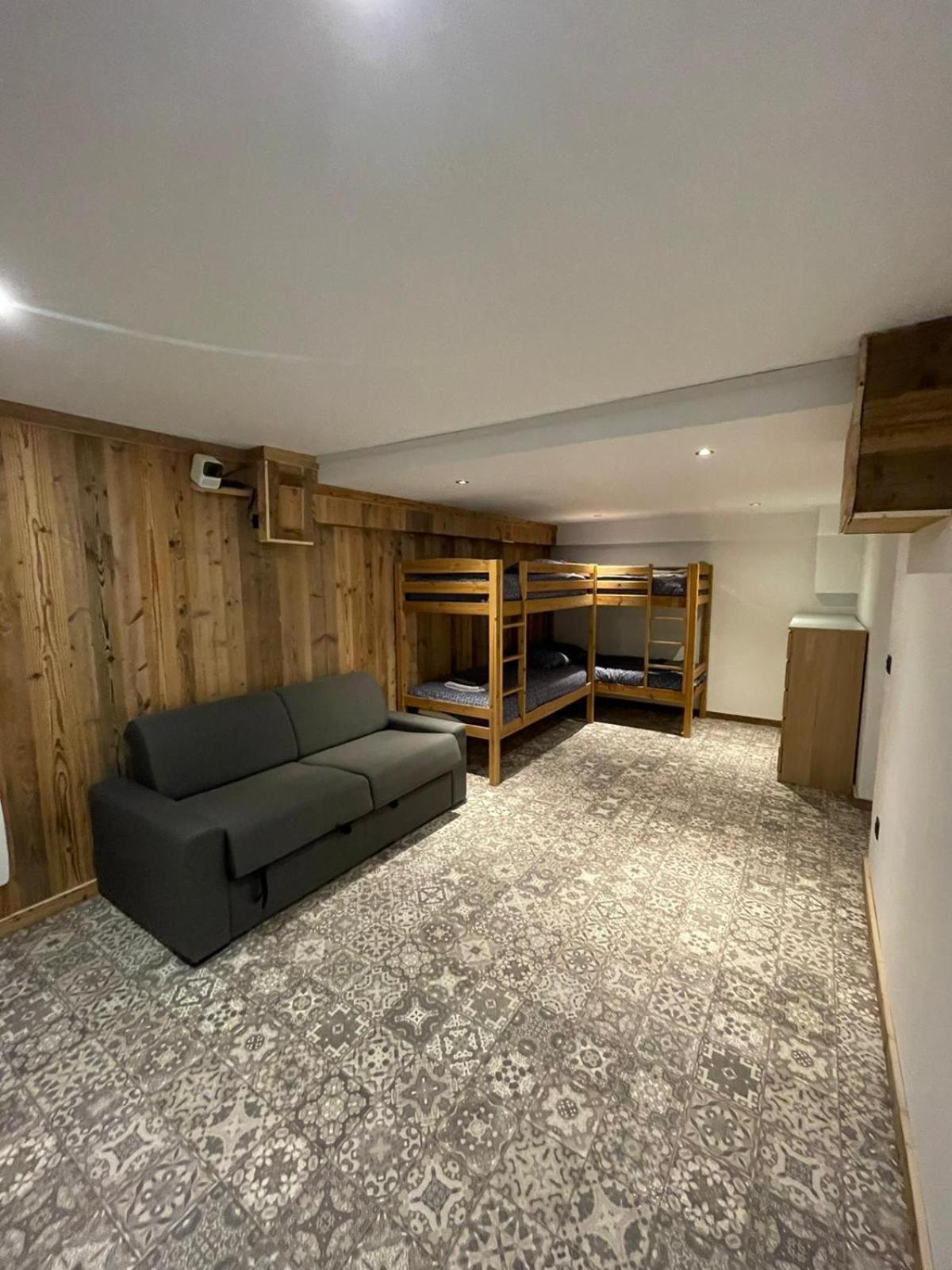 Maison A Moutiers 3 Vallees 4 Chambres 10 Pers Exterior photo