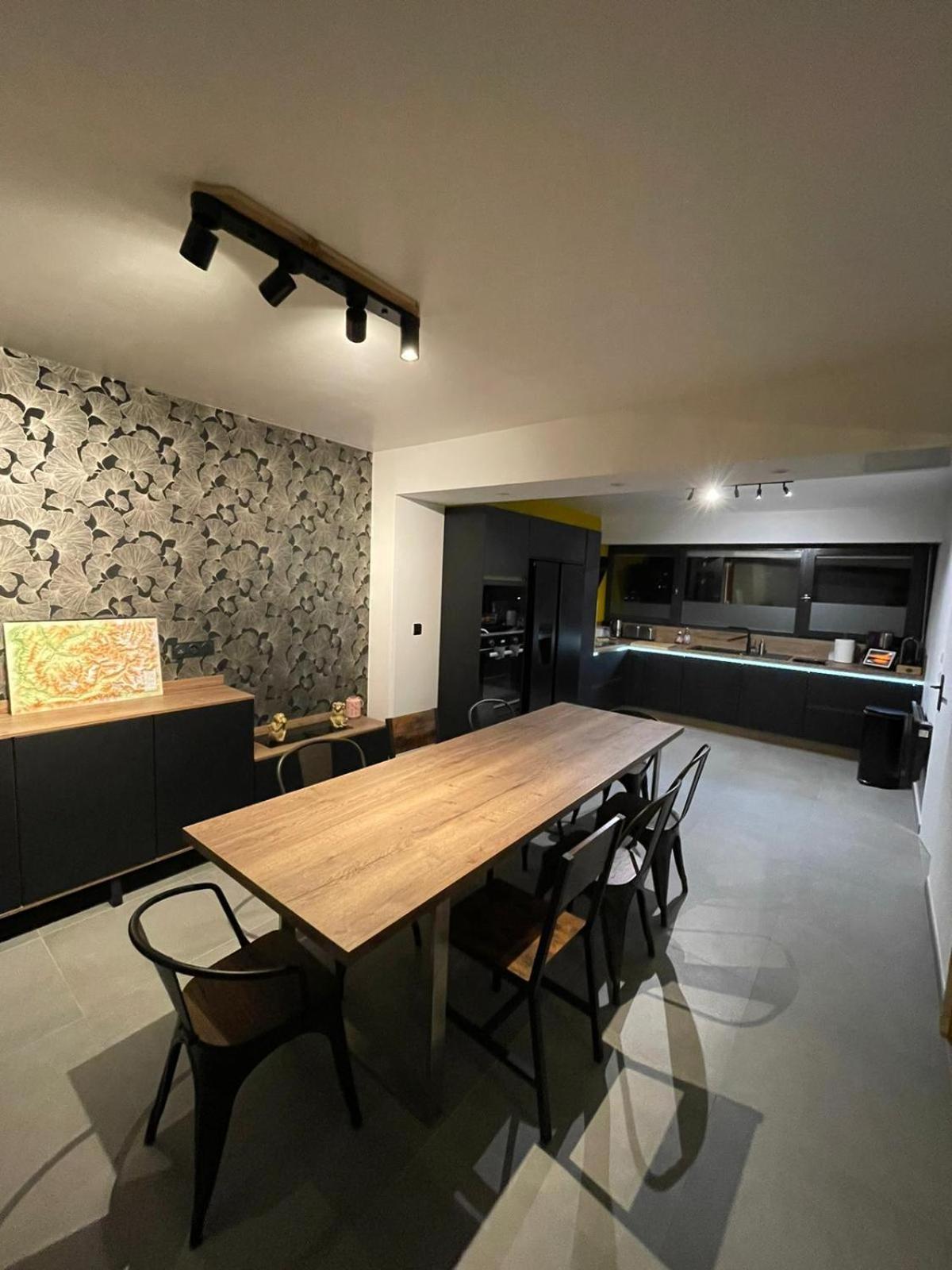 Maison A Moutiers 3 Vallees 4 Chambres 10 Pers Exterior photo