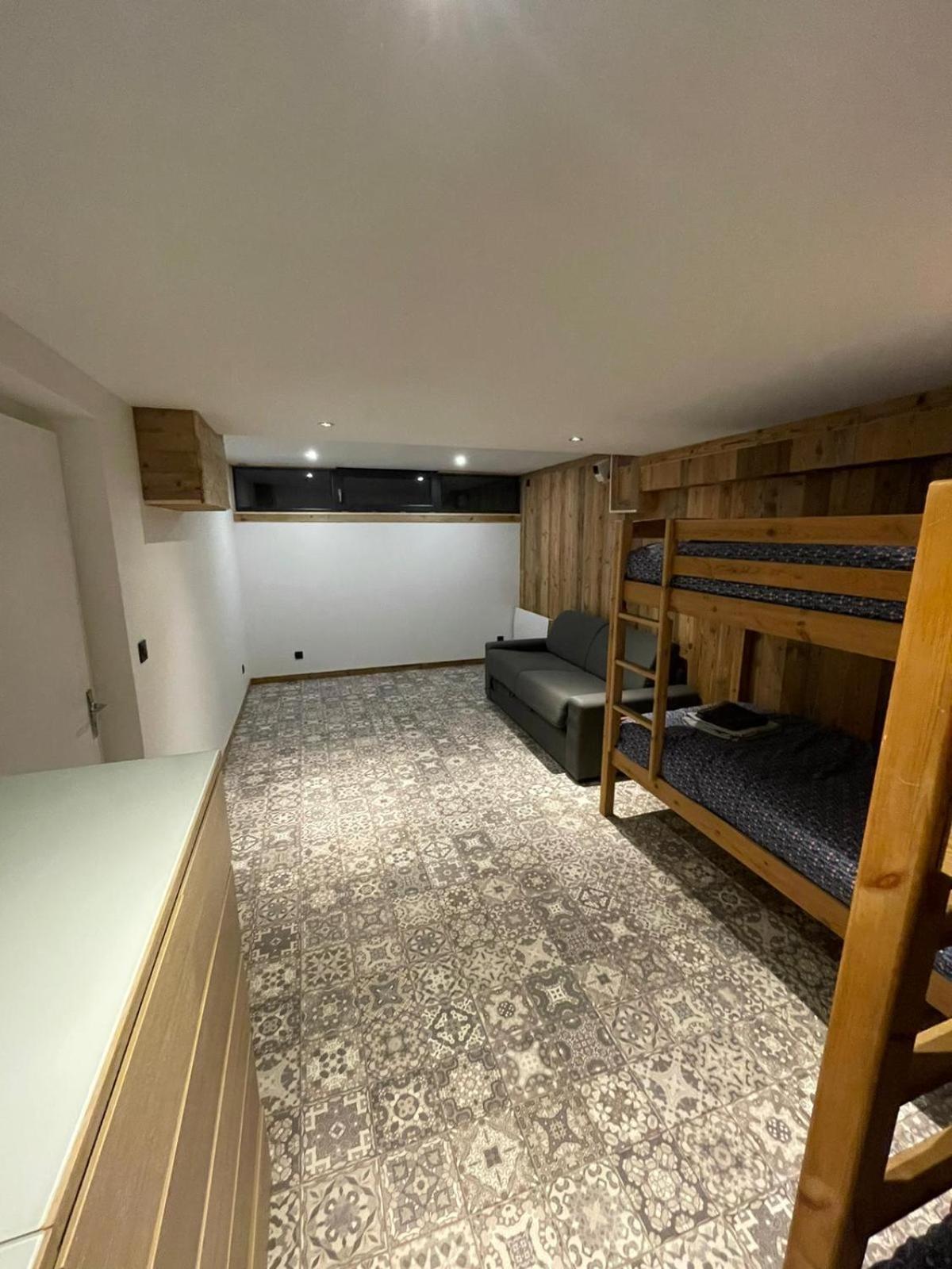 Maison A Moutiers 3 Vallees 4 Chambres 10 Pers Exterior photo