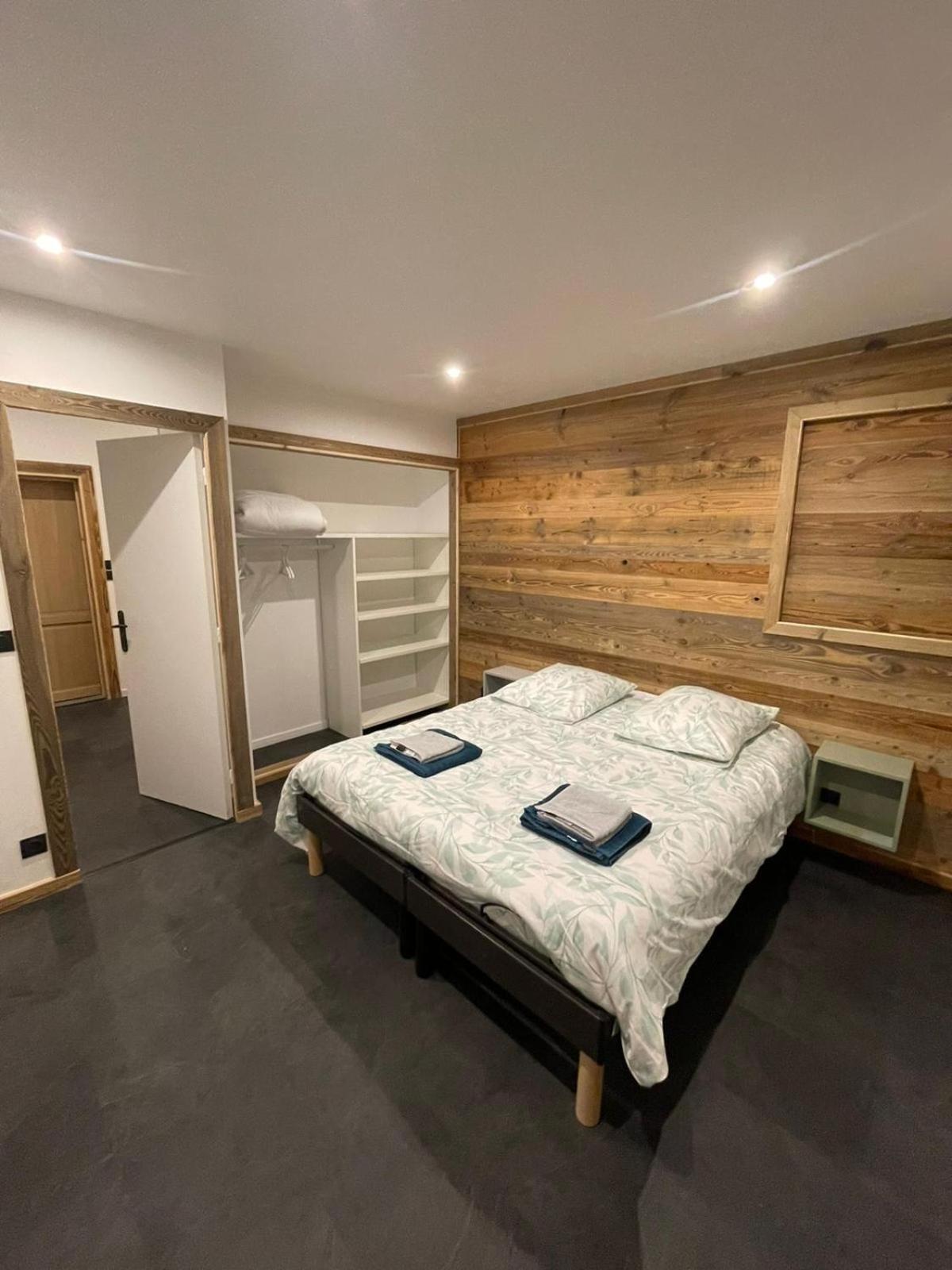 Maison A Moutiers 3 Vallees 4 Chambres 10 Pers Exterior photo