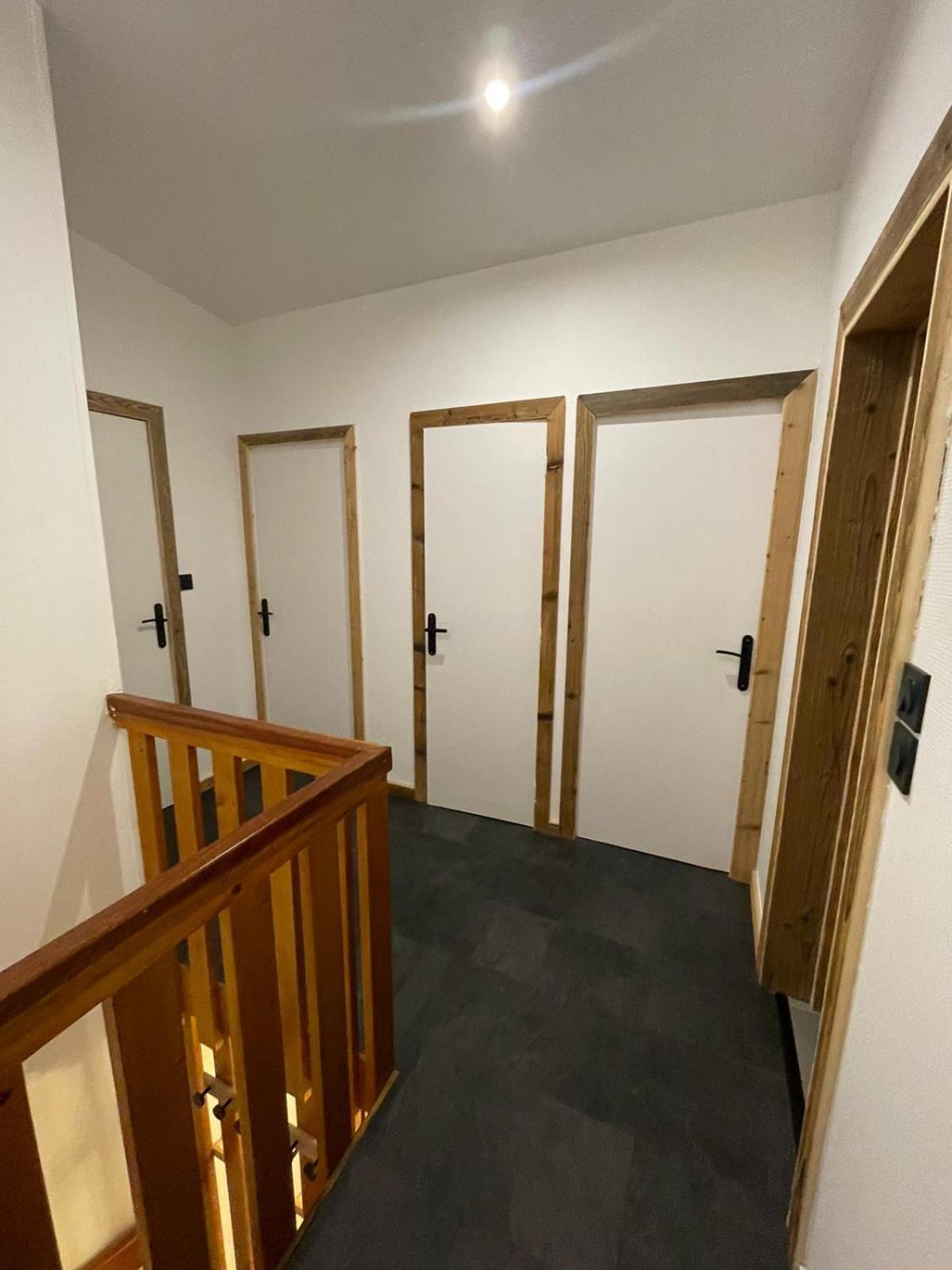 Maison A Moutiers 3 Vallees 4 Chambres 10 Pers Exterior photo