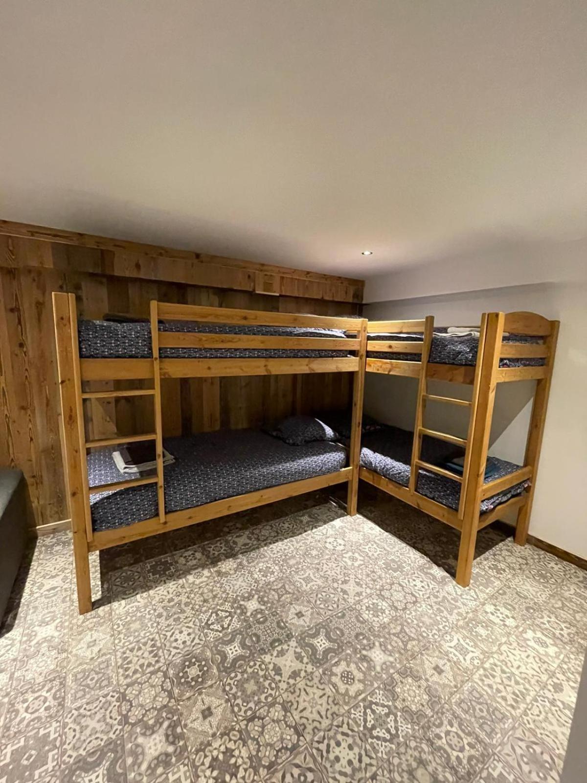 Maison A Moutiers 3 Vallees 4 Chambres 10 Pers Exterior photo