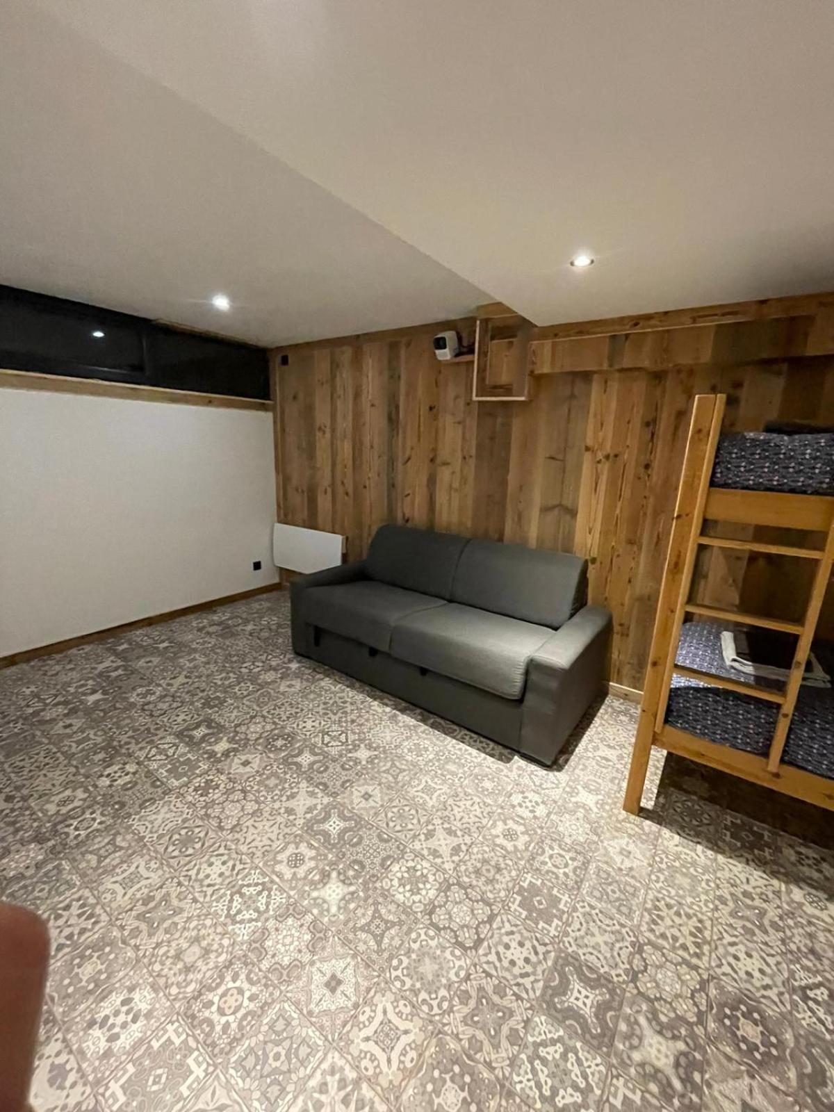 Maison A Moutiers 3 Vallees 4 Chambres 10 Pers Exterior photo